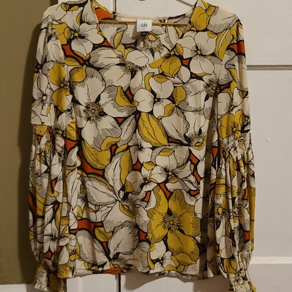 Cabi Sequel Top